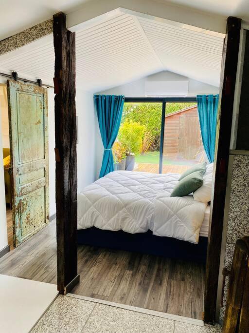 Cottage, Lodge & Spa Prouilly Екстериор снимка