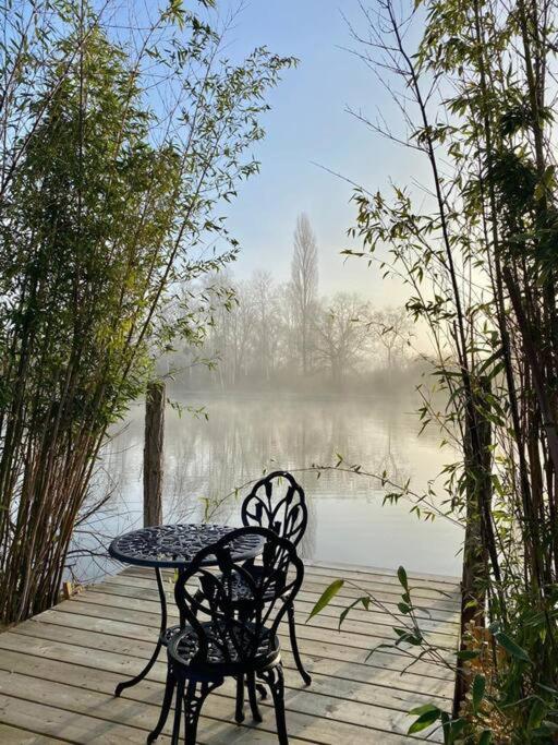 Cottage, Lodge & Spa Prouilly Екстериор снимка