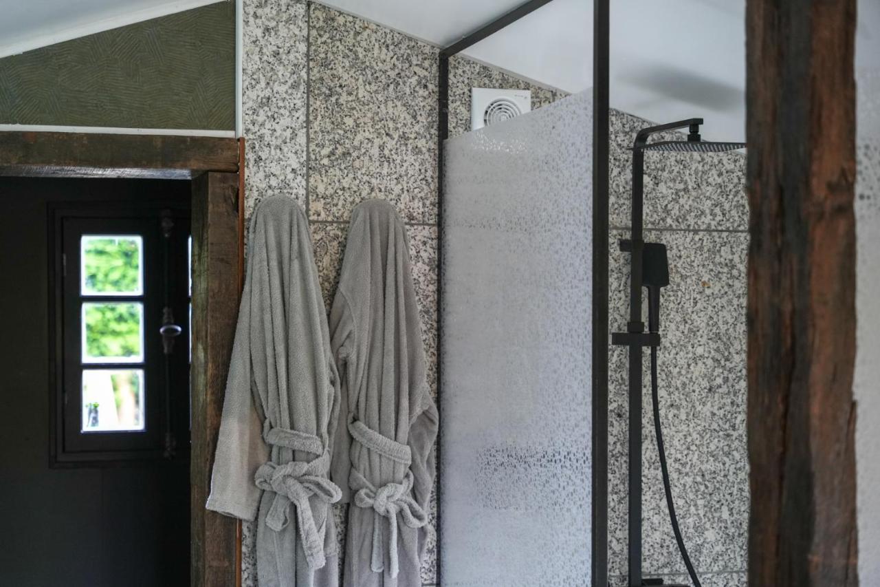 Cottage, Lodge & Spa Prouilly Екстериор снимка