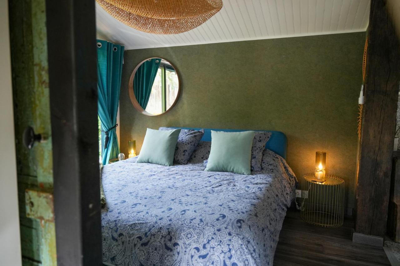 Cottage, Lodge & Spa Prouilly Екстериор снимка